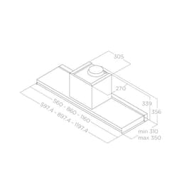 Elica LEVER120 Cooker Hood.jpg