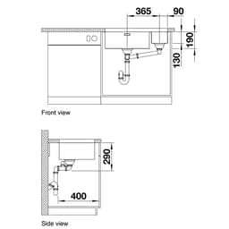 Blanco NDANO500180U side & front views.jpg