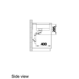 Blanco SOLIS 340180-U side view.jpg