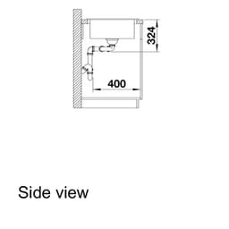 Blanco METRA8SSILG sink-side view.jpg