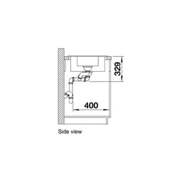 Blanco SONA6SSILG sink-side view.jpg