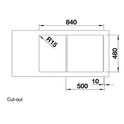 Blanco ZIA5SSILG Sink-cutout view.jpg
