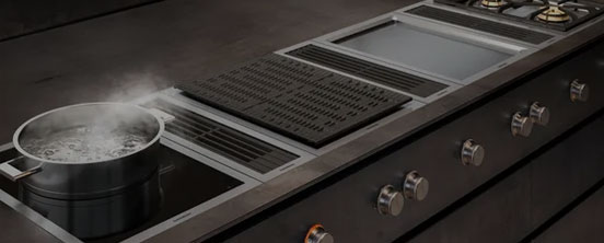 gaggenau hobs