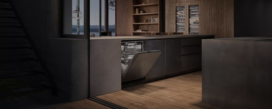 gaggenau dishwashers