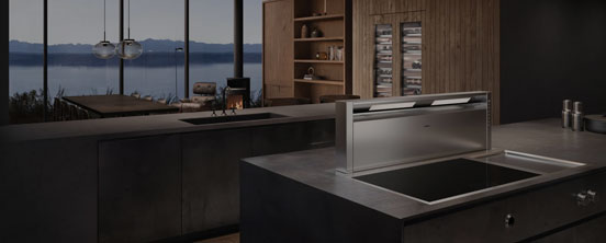 gaggenau cooker hoods