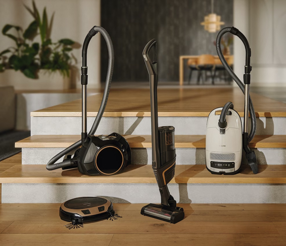 miele vacuum cleaners