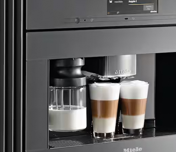 miele coffee machines