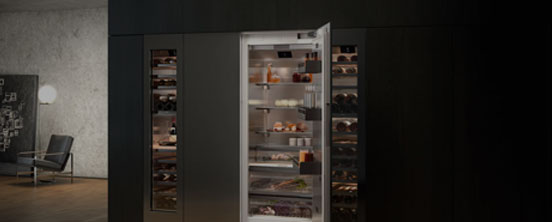 gaggenau refrigeration